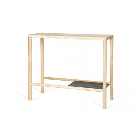 Mill console table