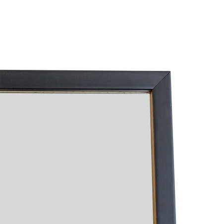 Veidrodis Skan | Black | pakabinami-veidrodziai | NMF Home