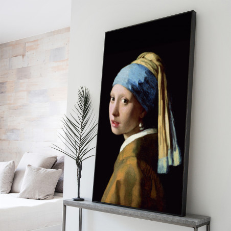 Gleznošana Girl with a Pearl Earring