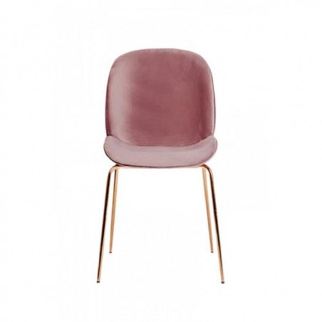 Kėdė Bolivia Pink | Rožinė | valgomojo-kedes | NMF Home