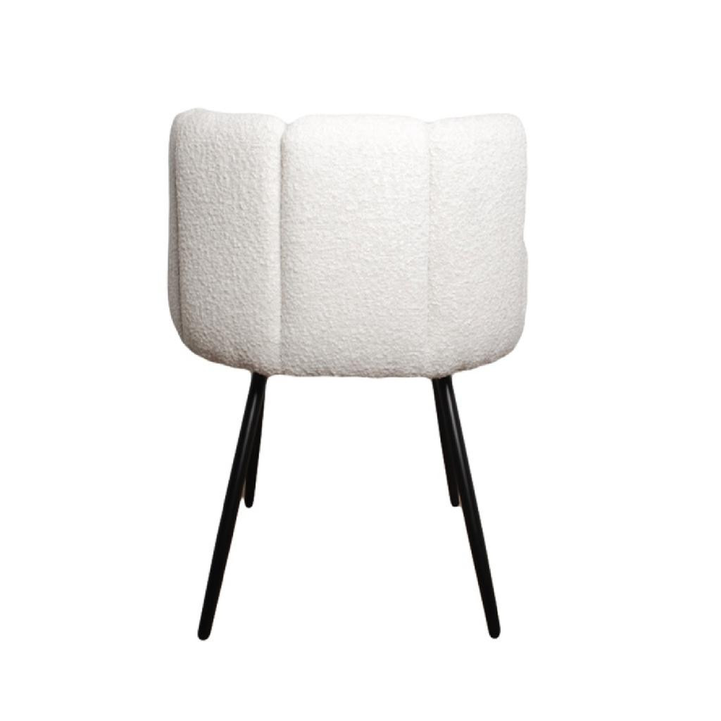 Kėdė High White | Balta | valgomojo-kedes | NMF Home