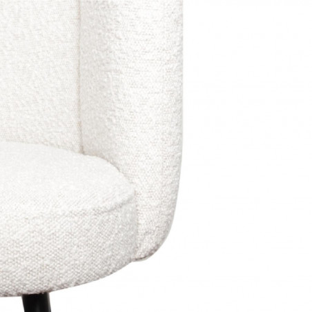 Kėdė High White | Balta | valgomojo-kedes | NMF Home