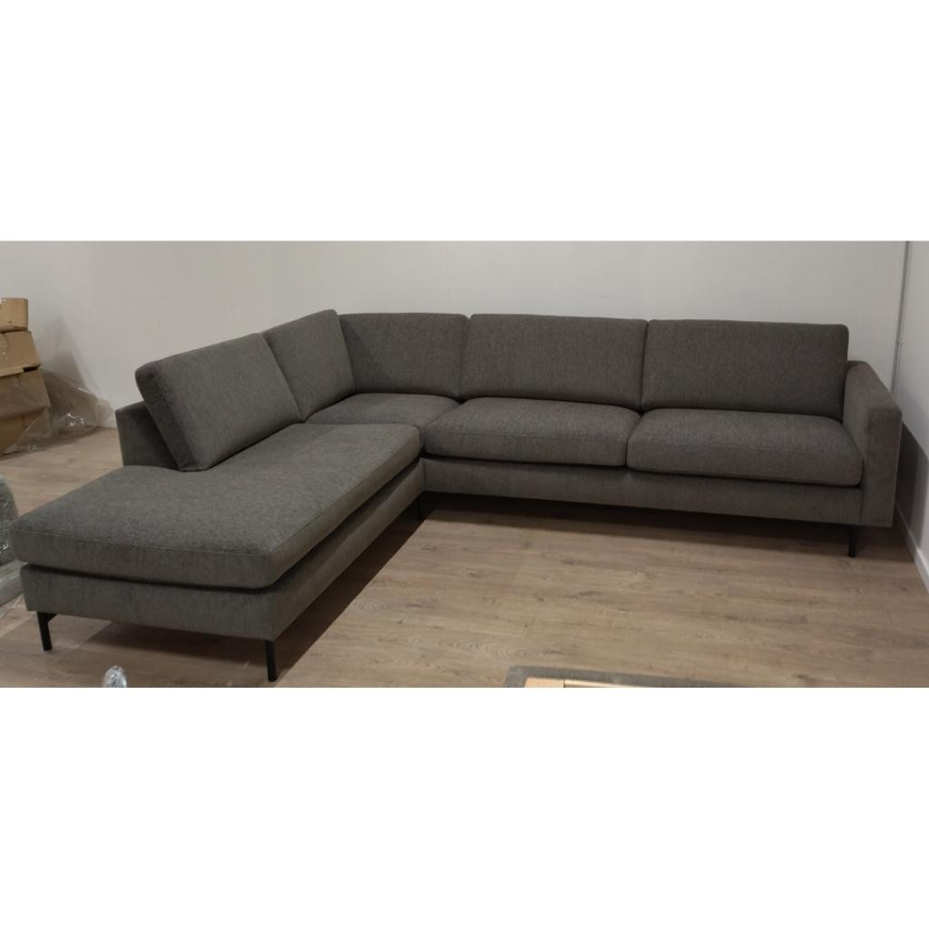 Sofa Nordic | Tamsiai pilka/rausva | sofos | NMF Home