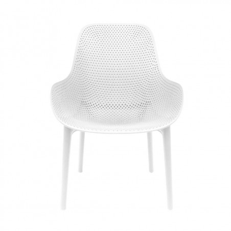 Kėdė Malibu White | Balta | kedes | NMF Home