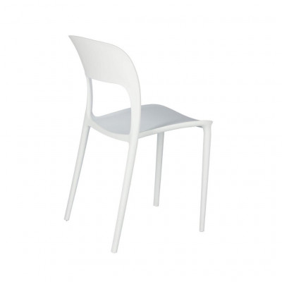 Flexi krēsls | Balts | damistabas-krsli | NMF Home