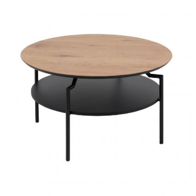 Coffee table Gold Oak | Beige