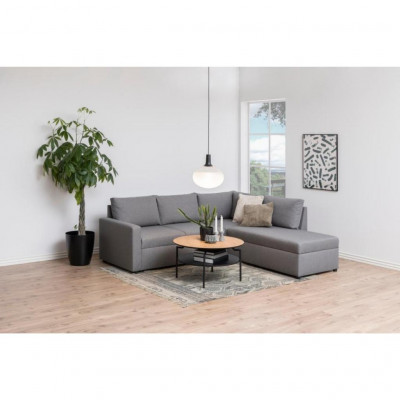 Coffee table Gold Oak | Beige