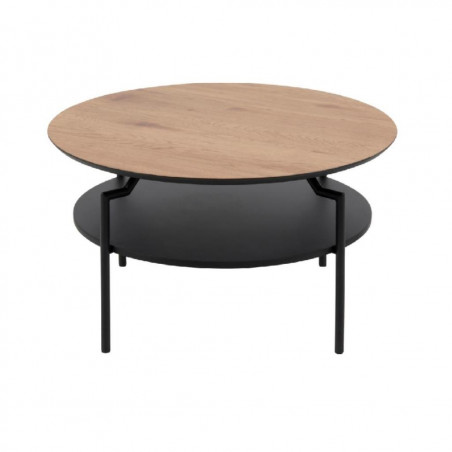 Coffee table Gold Oak | Beige