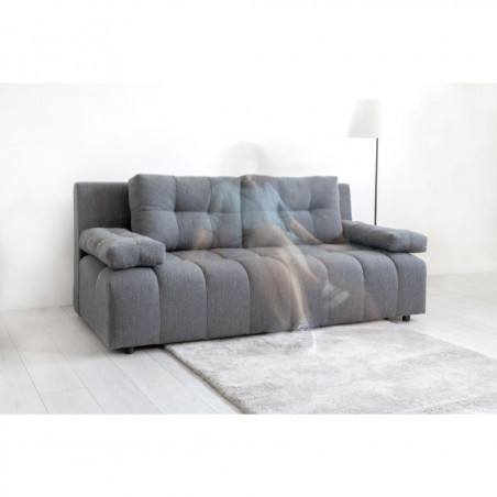 Sofa bed Juna 2 | Grey