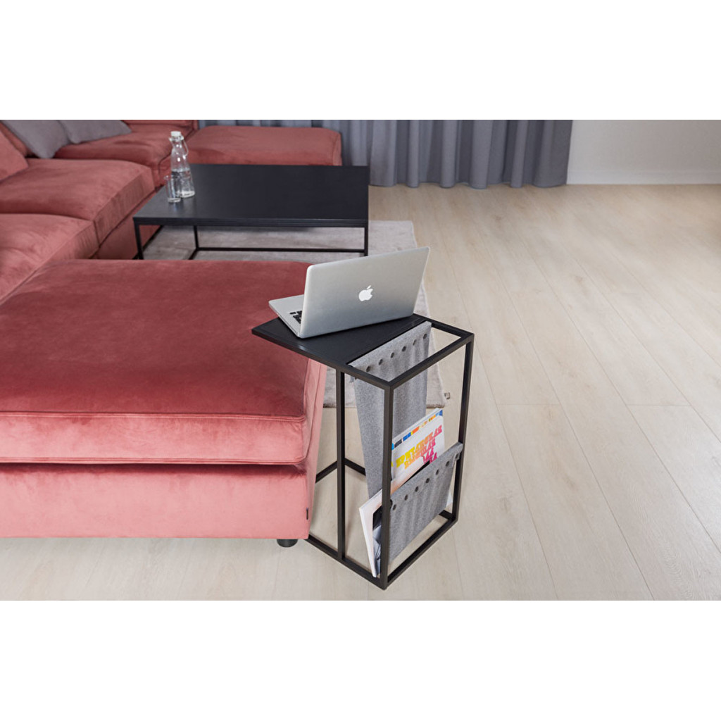 Coffee table for sofa Avei Grey Coffee table for sofa Avei Grey