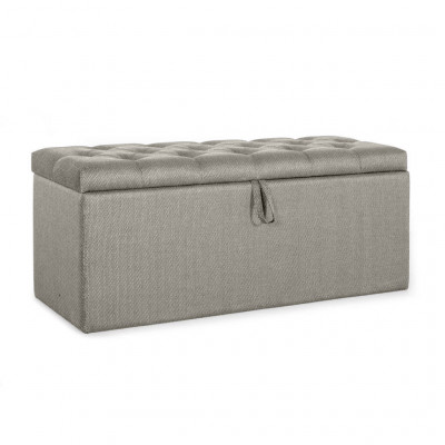 Bed linen box Coral | Beige