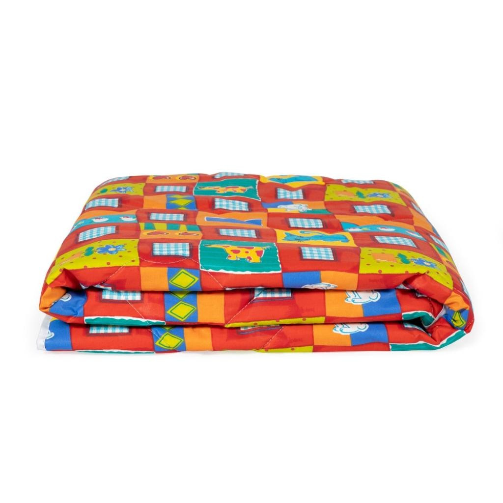 Baby blanket Red | Marga Baby blanket Red | Marga