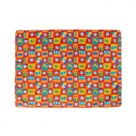 Baby blanket Red | Marga
