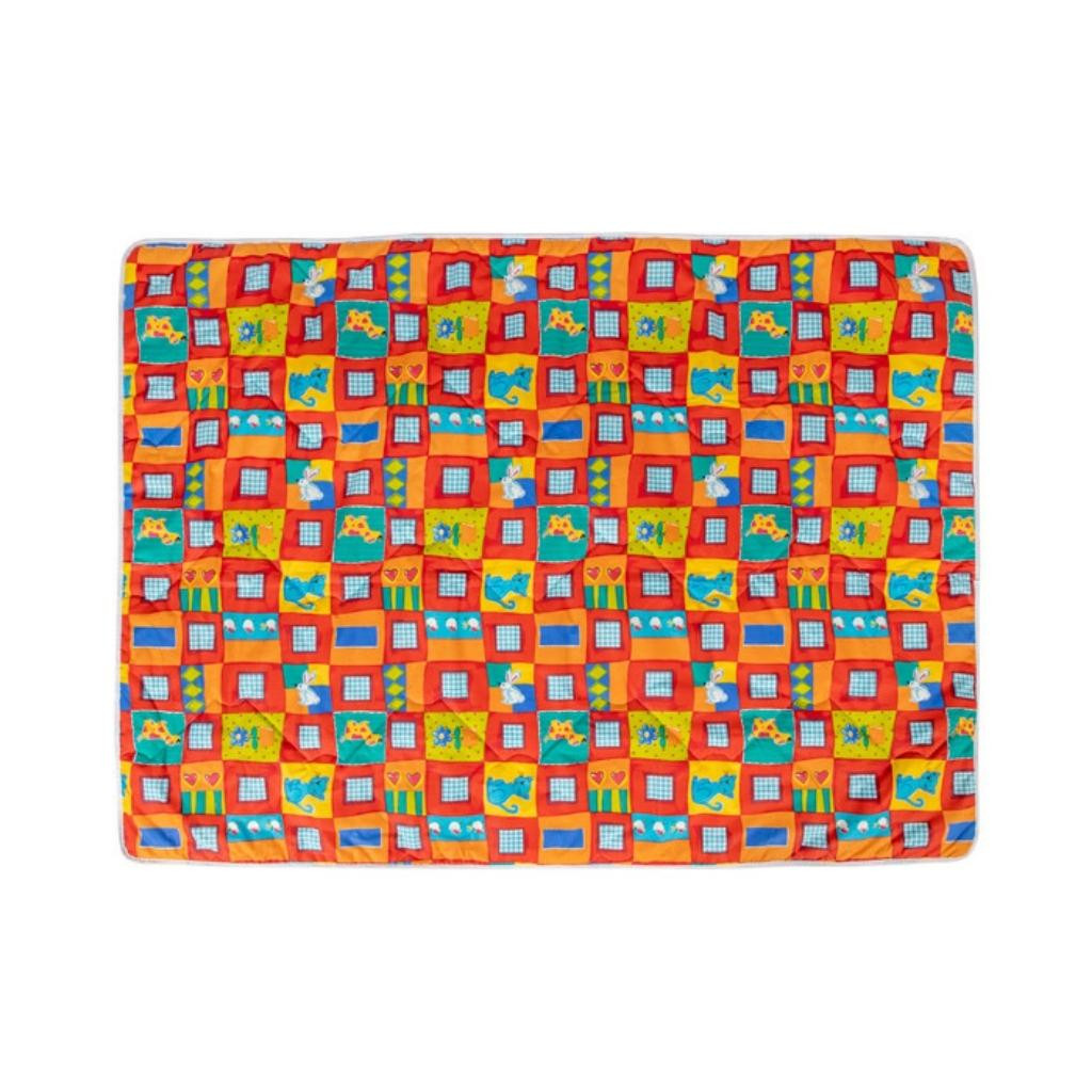 Baby blanket Red | Marga Baby blanket Red | Marga
