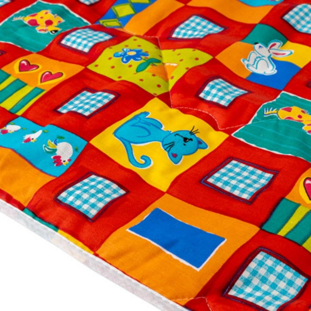 Baby blanket Red | Marga Baby blanket Red | Marga