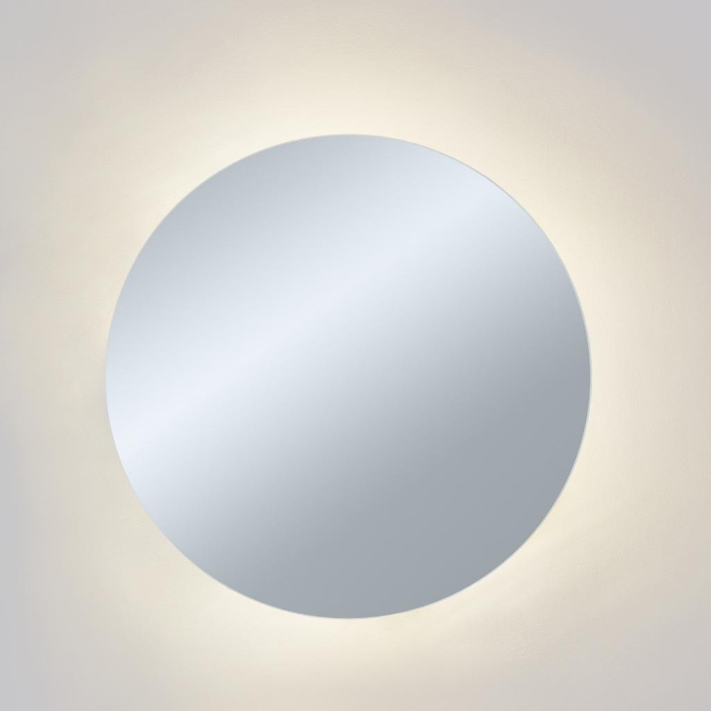Apaļš spogulis ar LED Luīzi Apaļš spogulis ar LED Luīzi