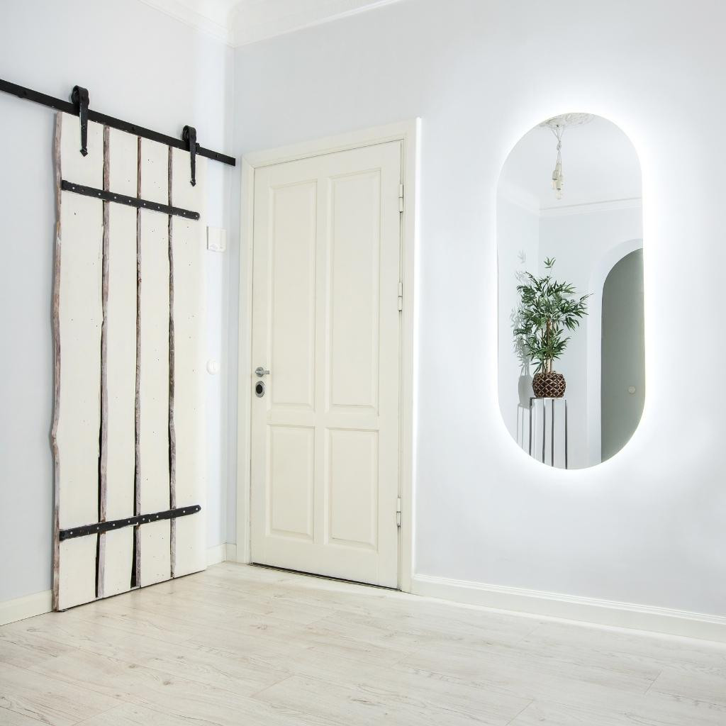 Spogulis ar LED Rugo Spogulis ar LED Rugo