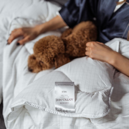 Anti-stress blanket Carbon | For home comfort