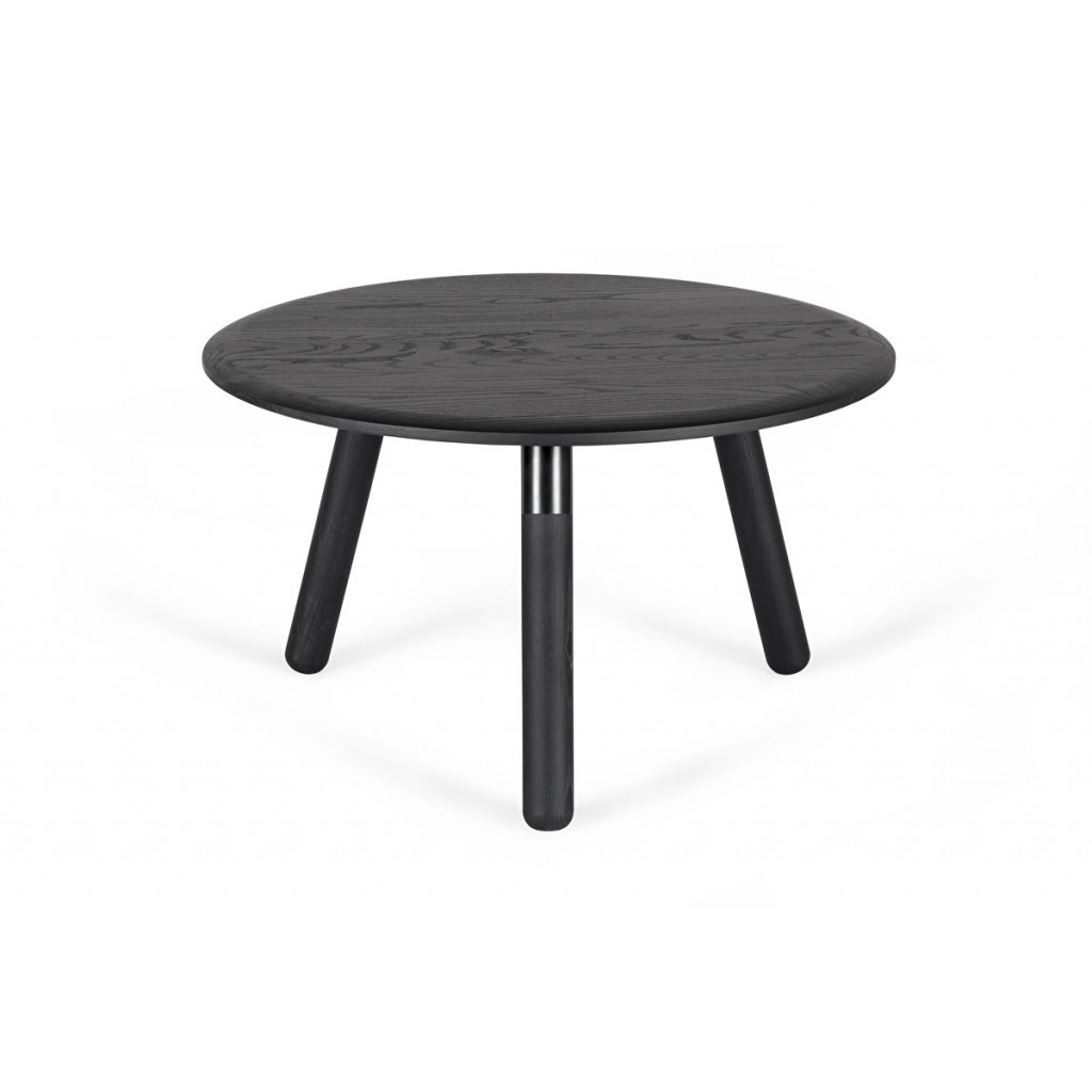 Coffee table MOON | Black Coffee table MOON | Black
