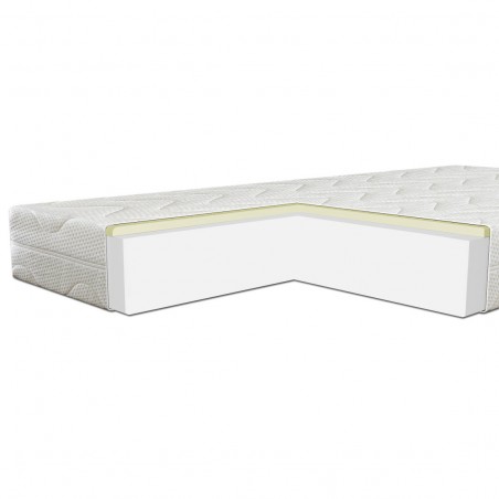 Polyurethane mattress Tyluma 2
