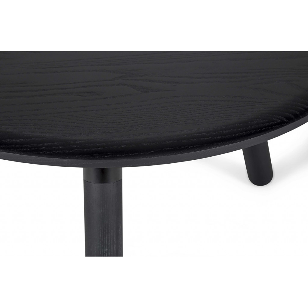 Coffee table MOON | Black Coffee table MOON | Black