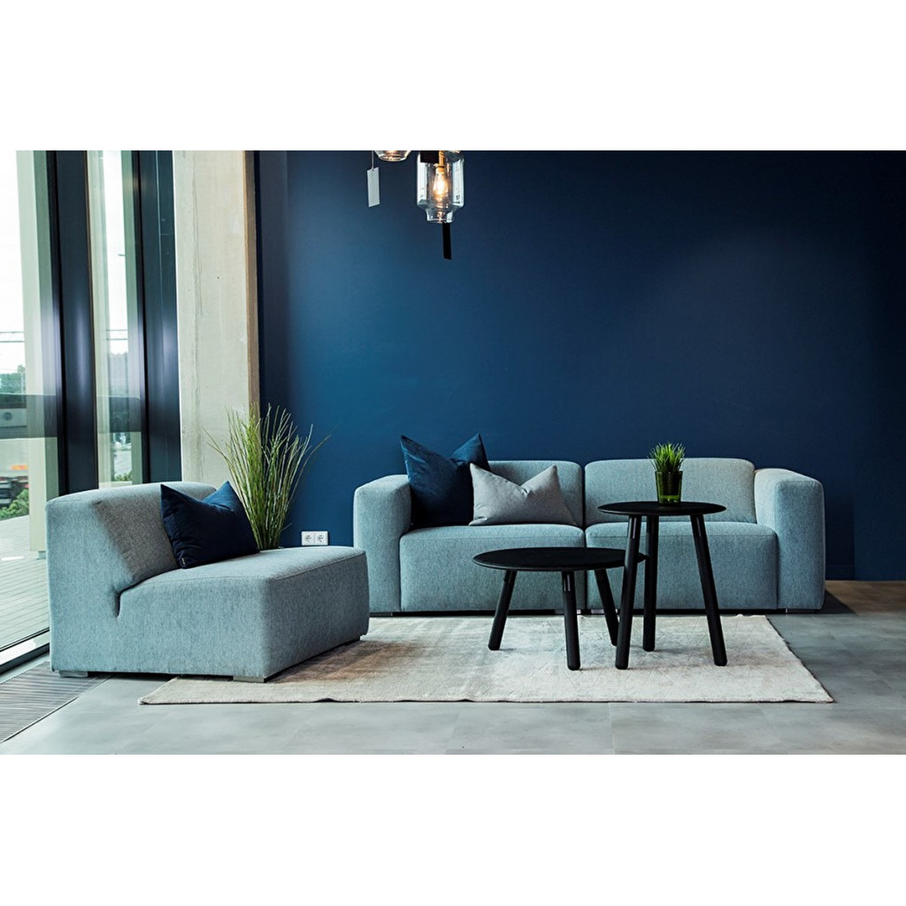Coffee table MOON | Black Coffee table MOON | Black