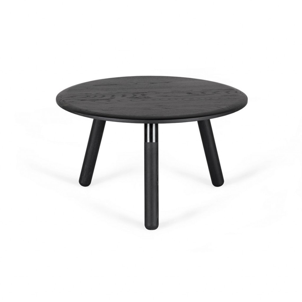 Coffee table MOON | Black Coffee table MOON | Black