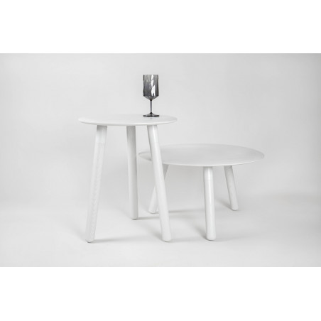 Side table MOON | Grey