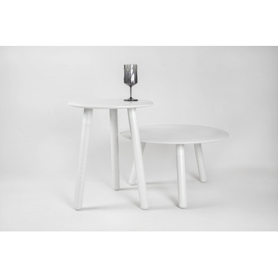 Side table MOON | Grey