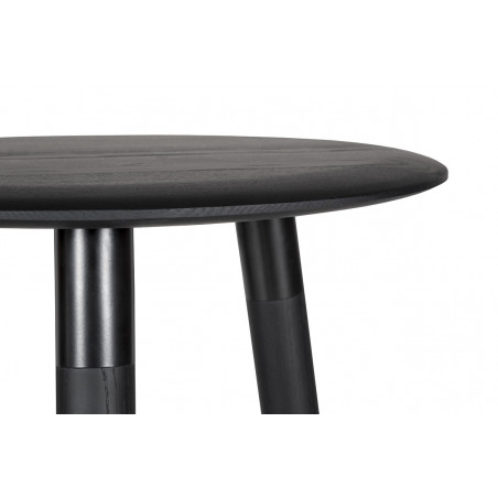 Side table MOON | Black