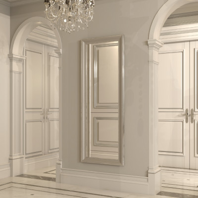 Spogulis Classic Silver 10 | Sudrabs | spoguli | NMF Home
