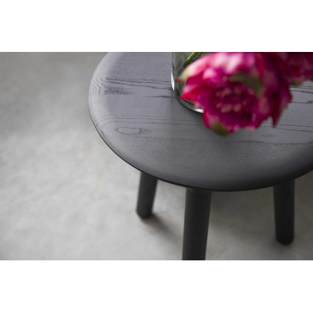 Side table MOON | Black