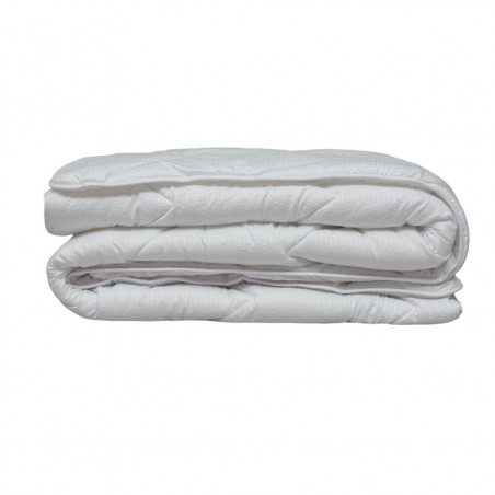 Одеяло Seersucker | Белое