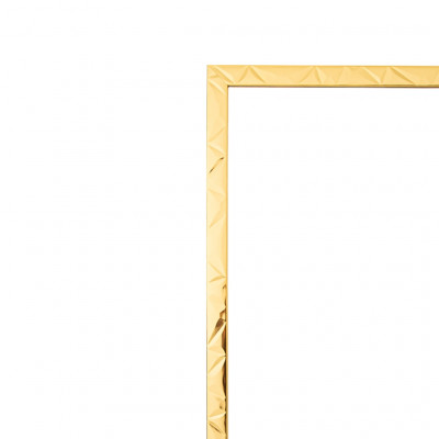 Spogulis Modern 15 | Zelts | piekaramie-spoguli | NMF Home