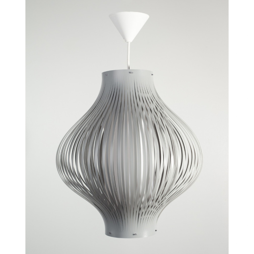 Vita pendant luminaire | Grey - matt Vita pendant luminaire | Grey - matt