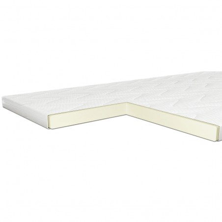 Memory 3 mattress pad