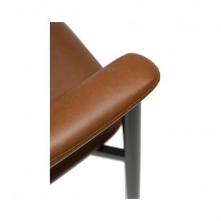 Kėdė VOVER BROWN | Ruda | baldai | NMF Home