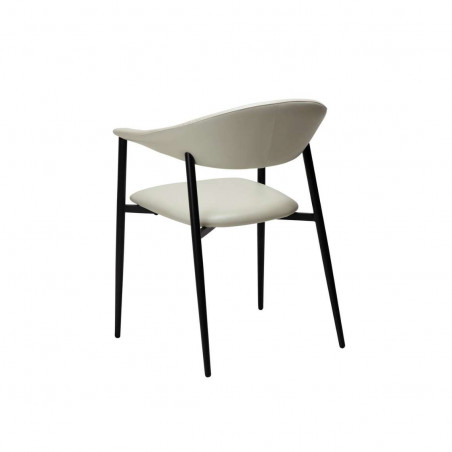 Kėdė VOVER WHITE | Balta | baldai | NMF Home