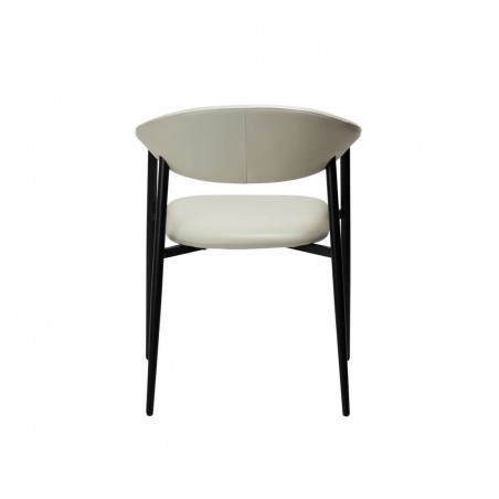 Kėdė VOVER WHITE | Balta | baldai | NMF Home