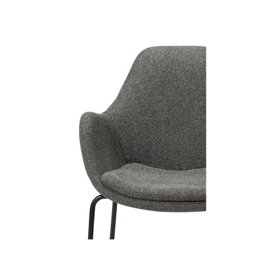 Kėdė MIMMER GREY | Pilka | baldai | NMF Home