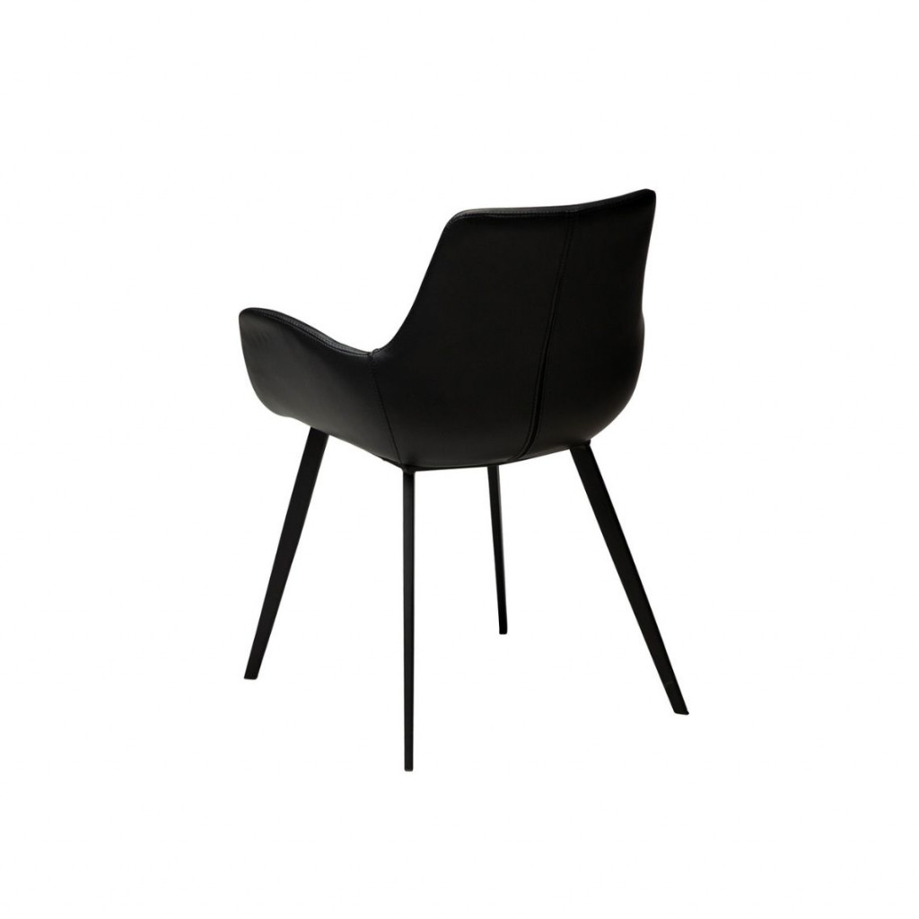 Kėdė HIP BLACK | Juoda | baldai | NMF Home