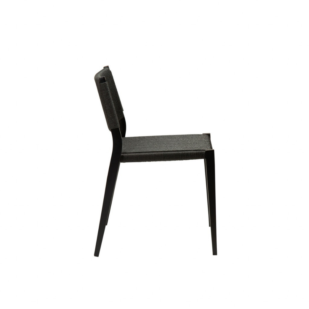 Kėdė BOO BLACK | Juoda | baldai | NMF Home
