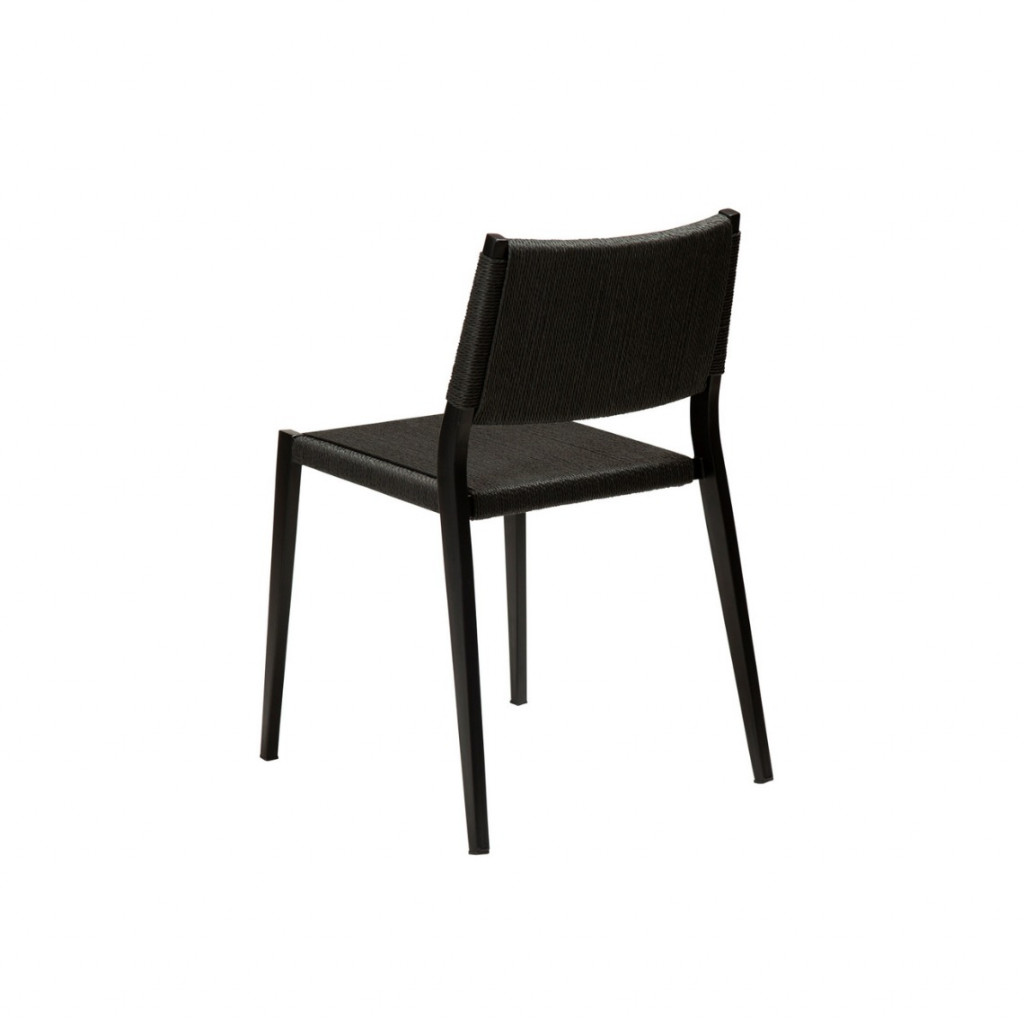 Kėdė BOO BLACK | Juoda | baldai | NMF Home