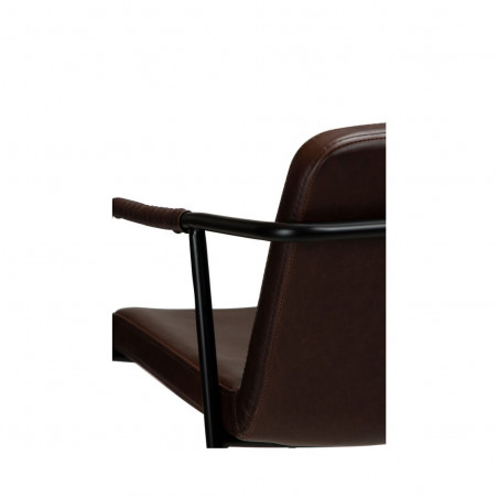 Pusbario kėdė TOBO STOOL CACAO | Ruda | baldai | NMF Home