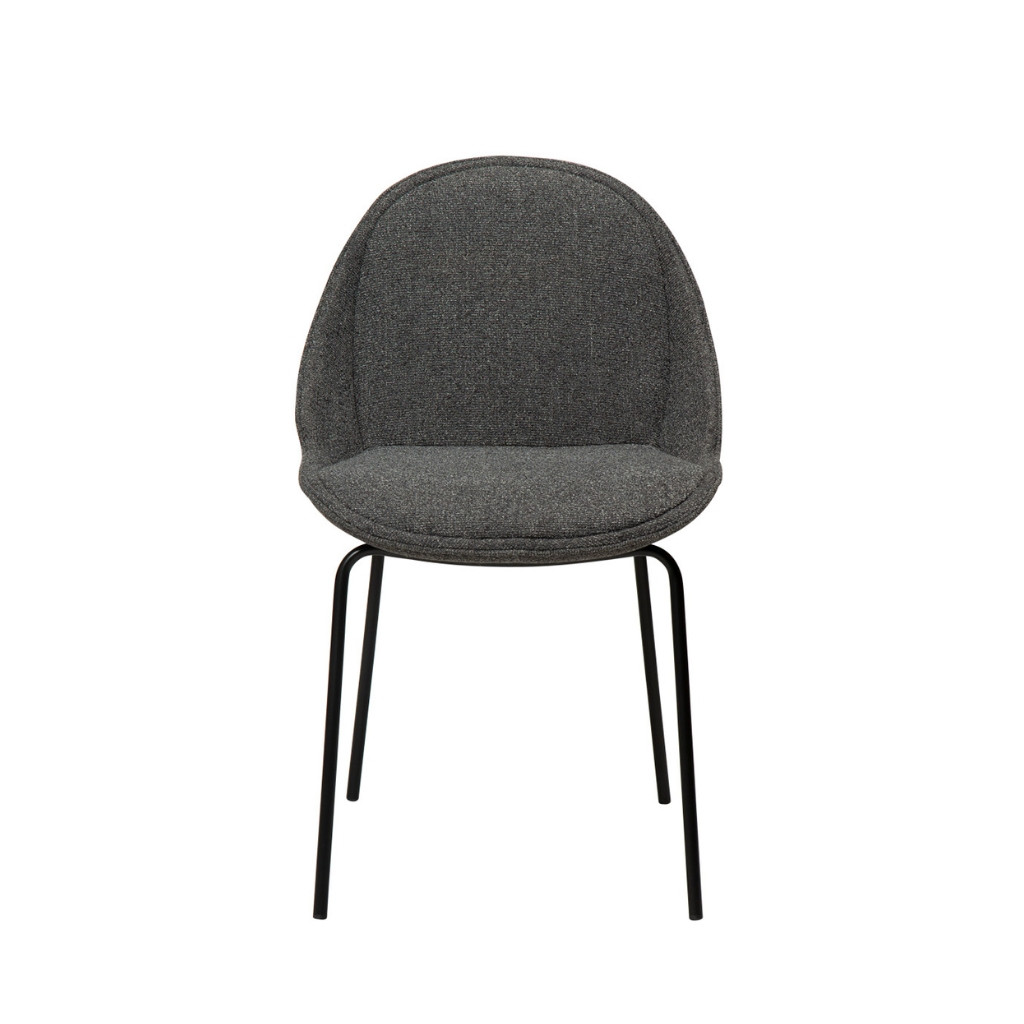 Kėdė Rach Grey | Pilka | kedes | NMF Home