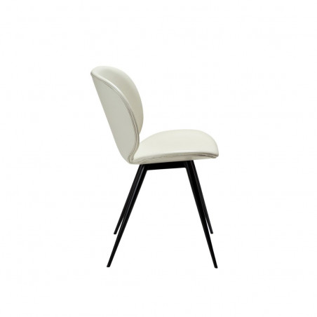 Kėdė DOLL WHITE| Balta | baldai | NMF Home