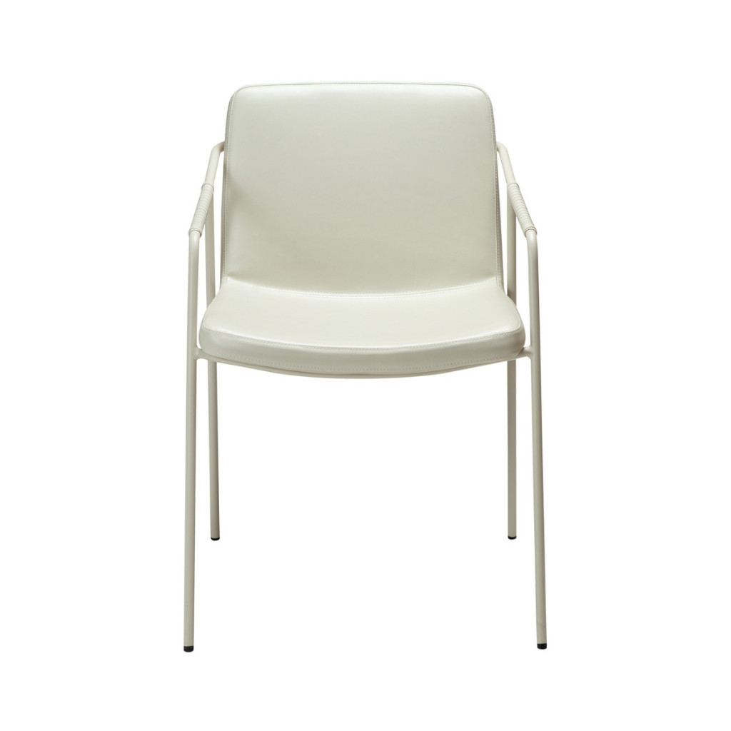Kėdė Tobo White | Balta | kedes | NMF Home