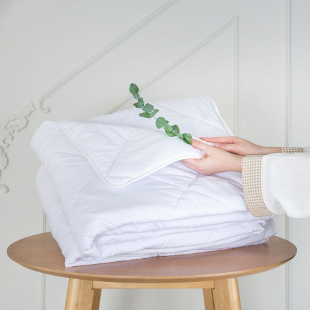Blanket with bamboo | Home textiles