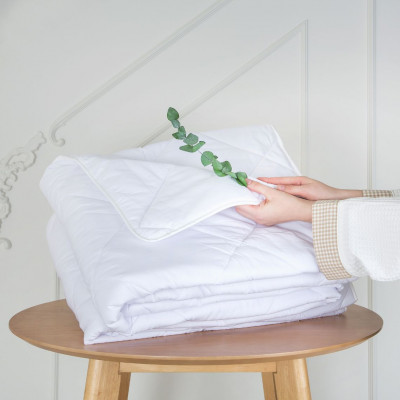 Blanket with bamboo | Home textiles