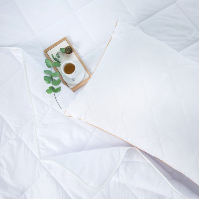 Blanket with bamboo | Home textiles